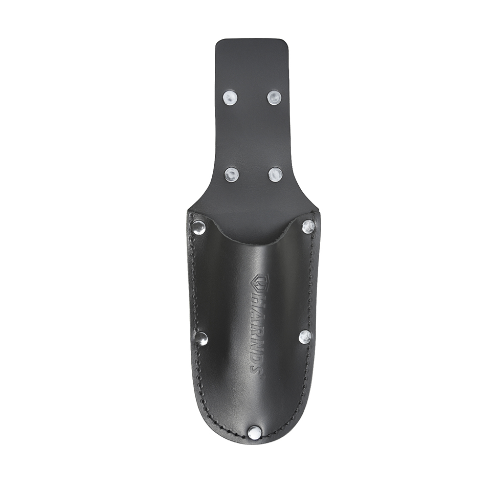 Leatherwork Knife Sheath - Harnds AK4013 Leather Pliers Holder Small