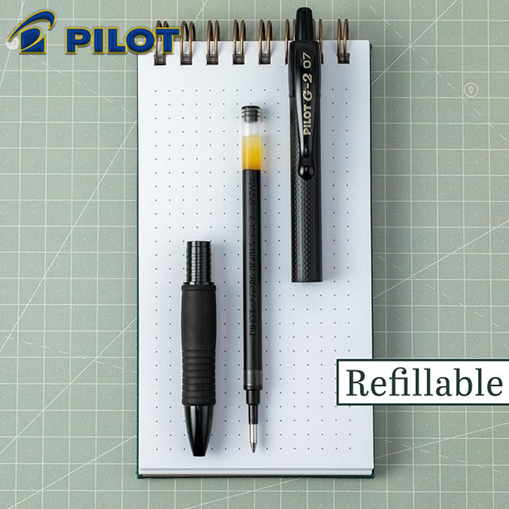 New Japan Pilot Gel Pen G2 Bla - Pilot Pen G2 评论和价格