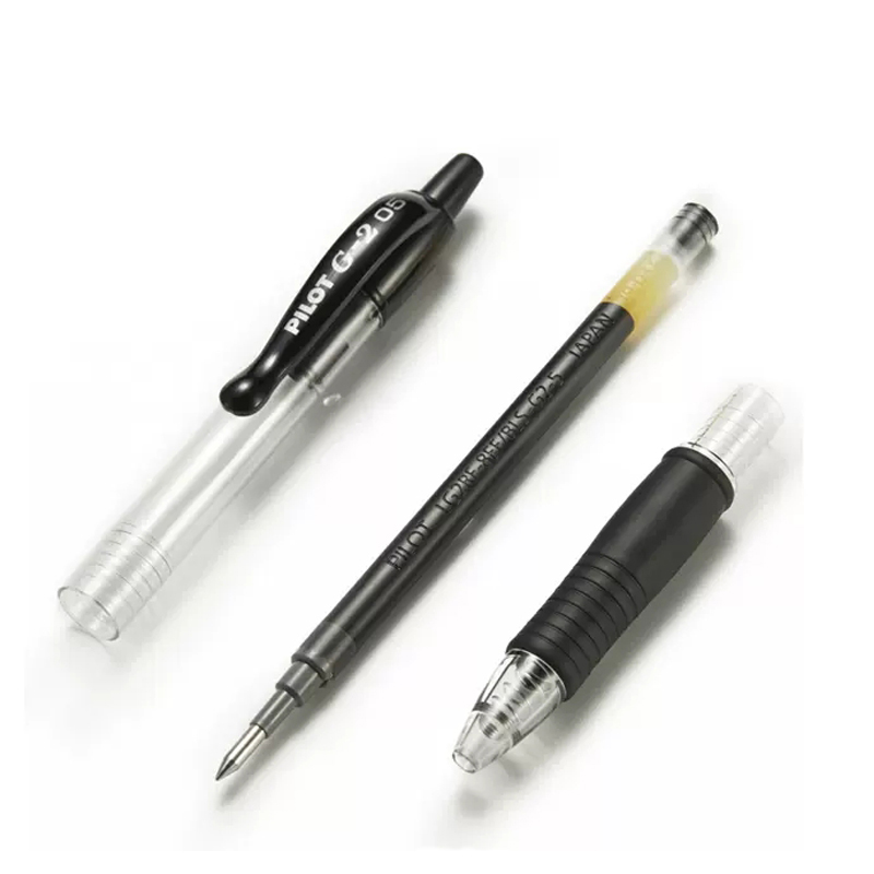 6pcs Japan PILOT Gel Pen Refil - Pilot Pen G2 评论和价格
