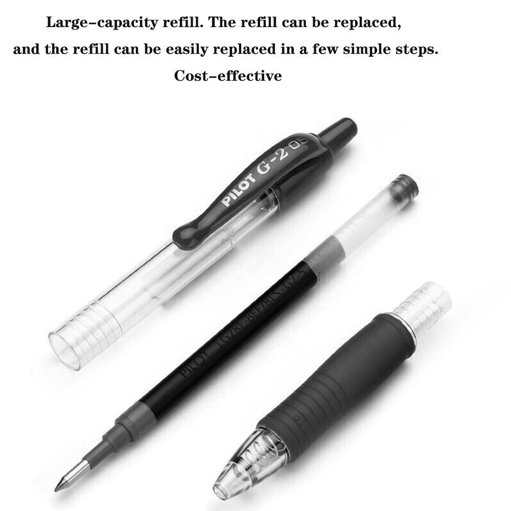 1pc Japan PILOT Gel Pen BL-G2  - Pilot Pen G2 评论和价格