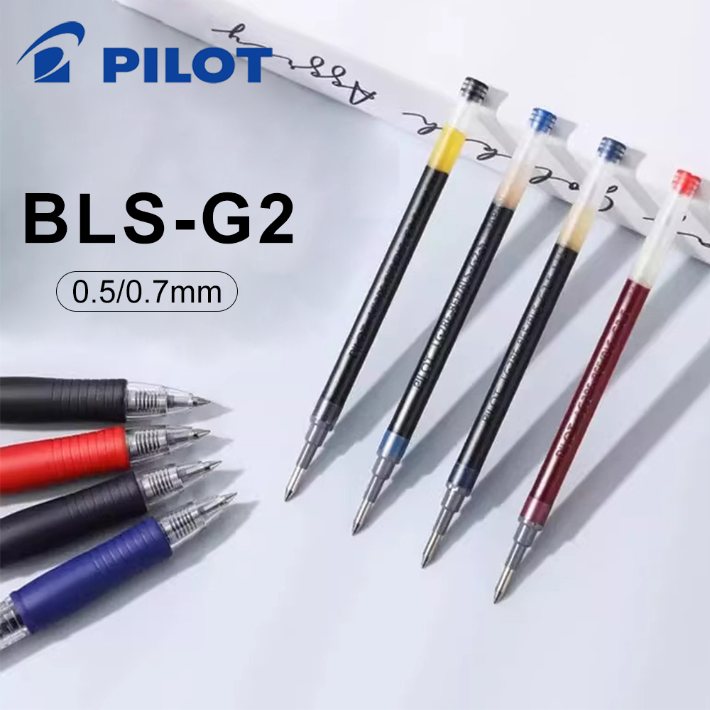 6pcs Japan Pilot Original Gel  - Pilot Pen G2 评论和价格