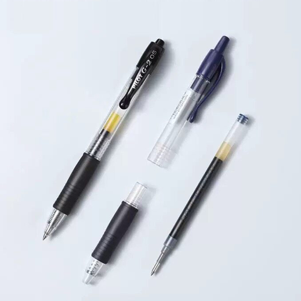 6pcs Japan Pilot Original Gel  - Pilot Pen G2 评论和价格
