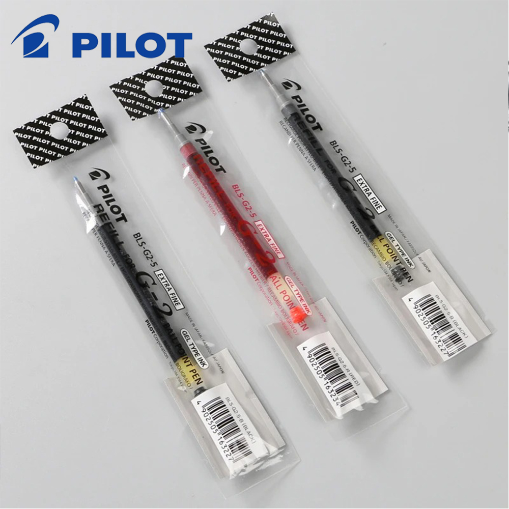 3pcs/Lot Pilot BLS-G2 Dr. Grip - Pilot Pen G2 评论和价格