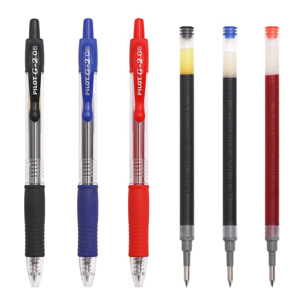 1+12pcs Set Japan Pilot Gel Pe - Pilot Pen G2 评论和价格