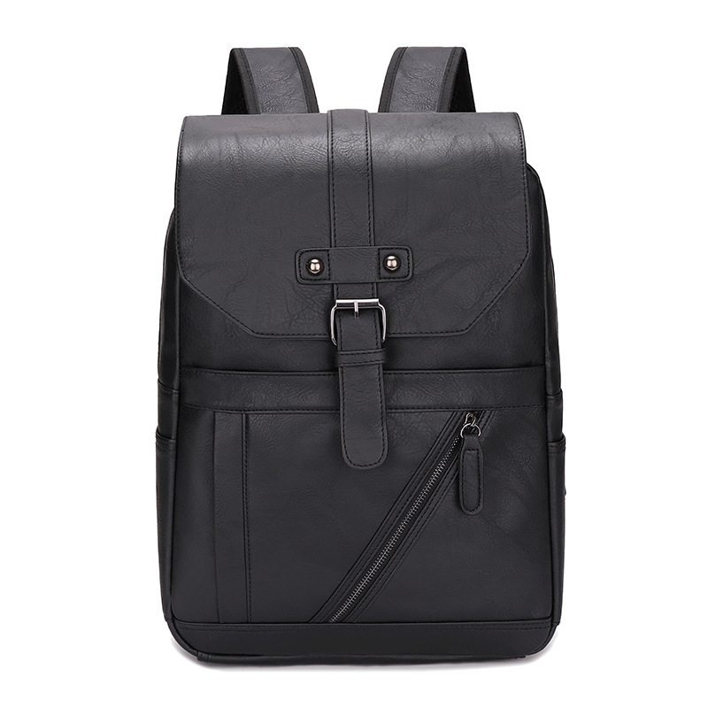 AOTIAN High Quality Business P - Leather Work Rucksack Mens 评论和价格