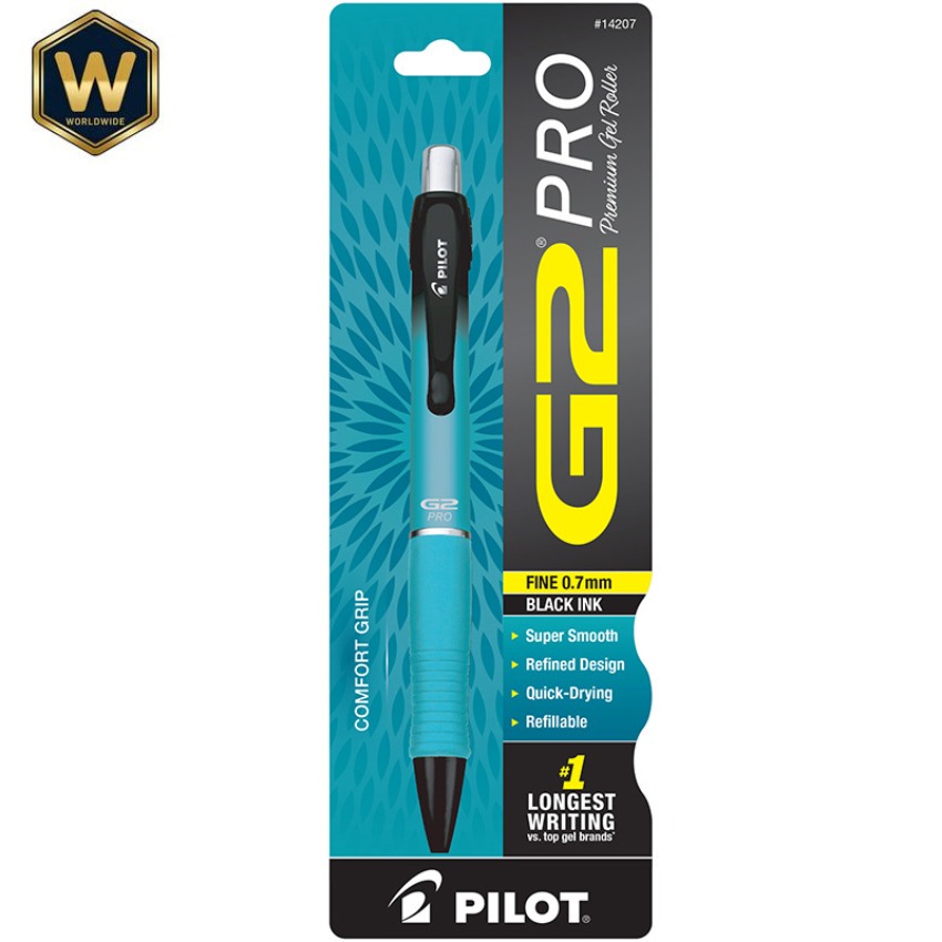 PILOT G2 PRO Press-Type Gel Pe - Pilot Pen G2 评论和价格