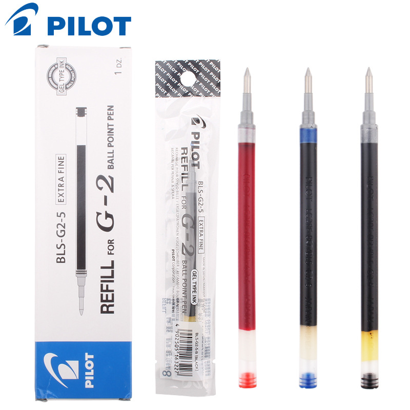 Pilot BLS-G2 Dr. Grip Gel Refi - Pilot Pen G2 评论和价格