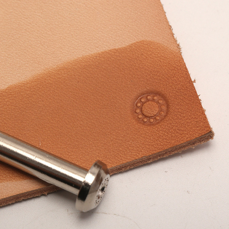 1Pcs DIY Leather Craft Alloy M - Leatherwork Tool Kit 评论和价格