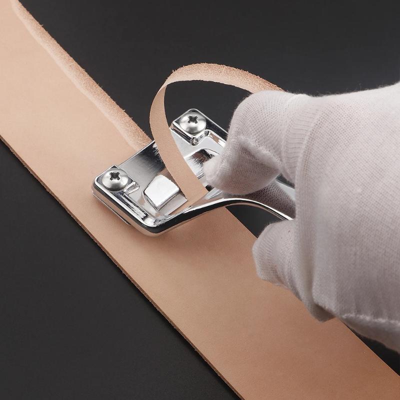 Leather Skiving Knife 1 Set fo - Leatherwork Tool Kit 评论和价格