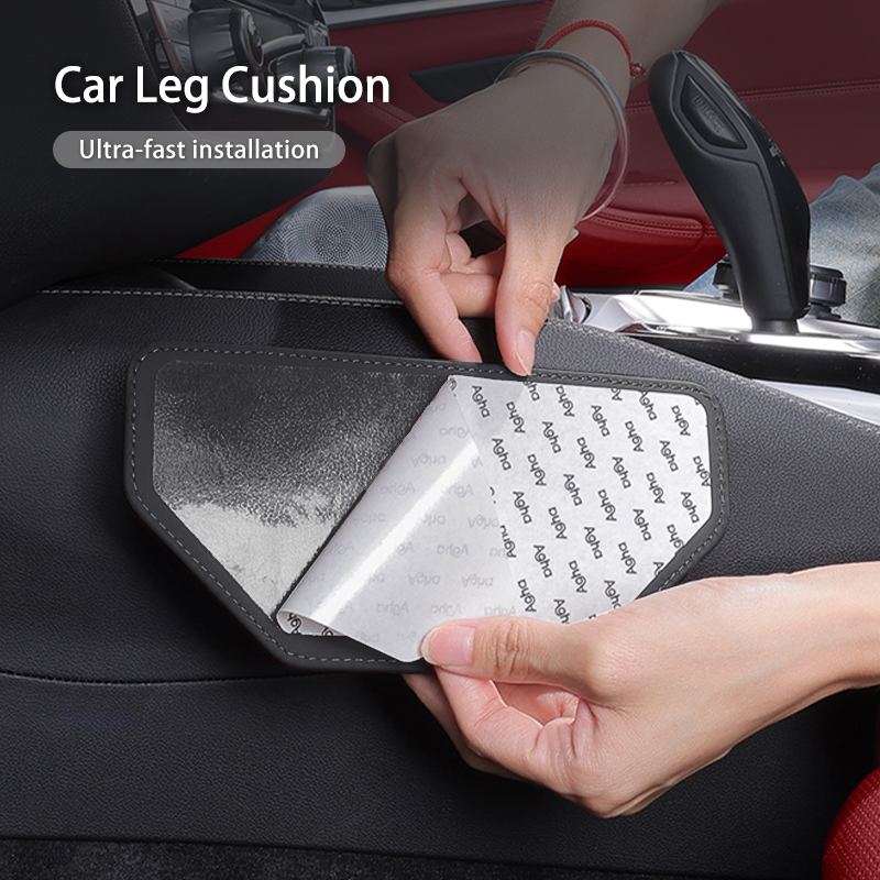Car Armrest Elbow Pad Leather  - Leather Work Knee Pads 评论和价格