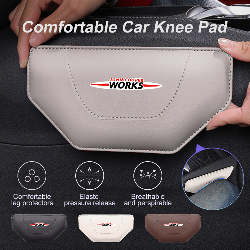 Car Armrest Elbow Pad Leather  - Leather Work Knee Pads 评论和价格