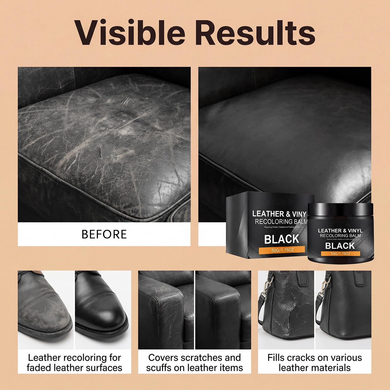 Car Leather Repair Kit Liquid  - Leatherwork Tool Kit 评论和价格