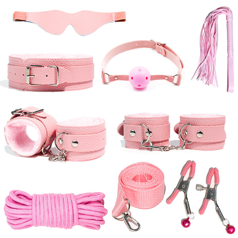 6-10Pcs/Set Sexual Bondage Han - Leatherwork Tool Kit 评论和价格