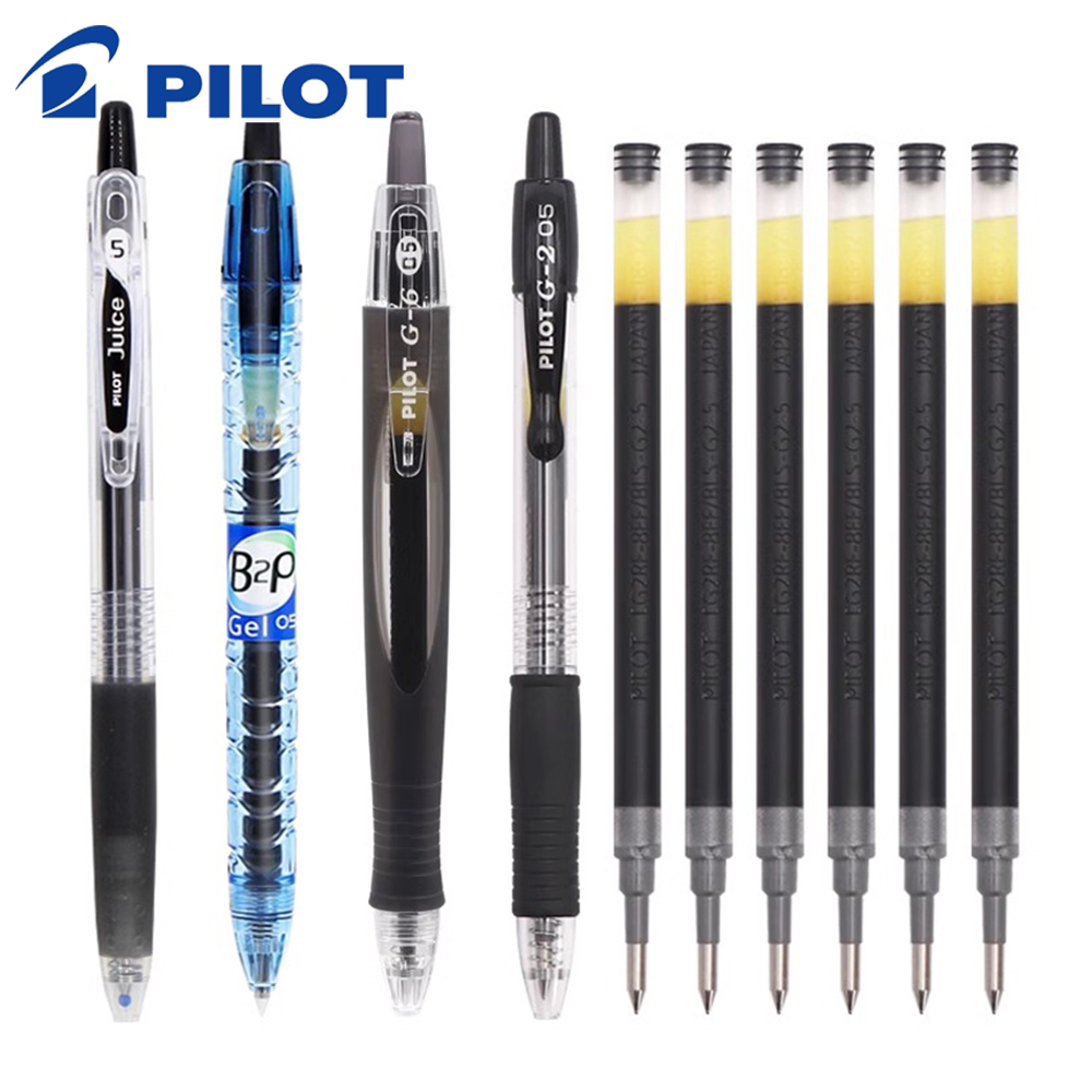 Japan Pilot Gel Pen Refill Set - Pilot Pen G2 评论和价格