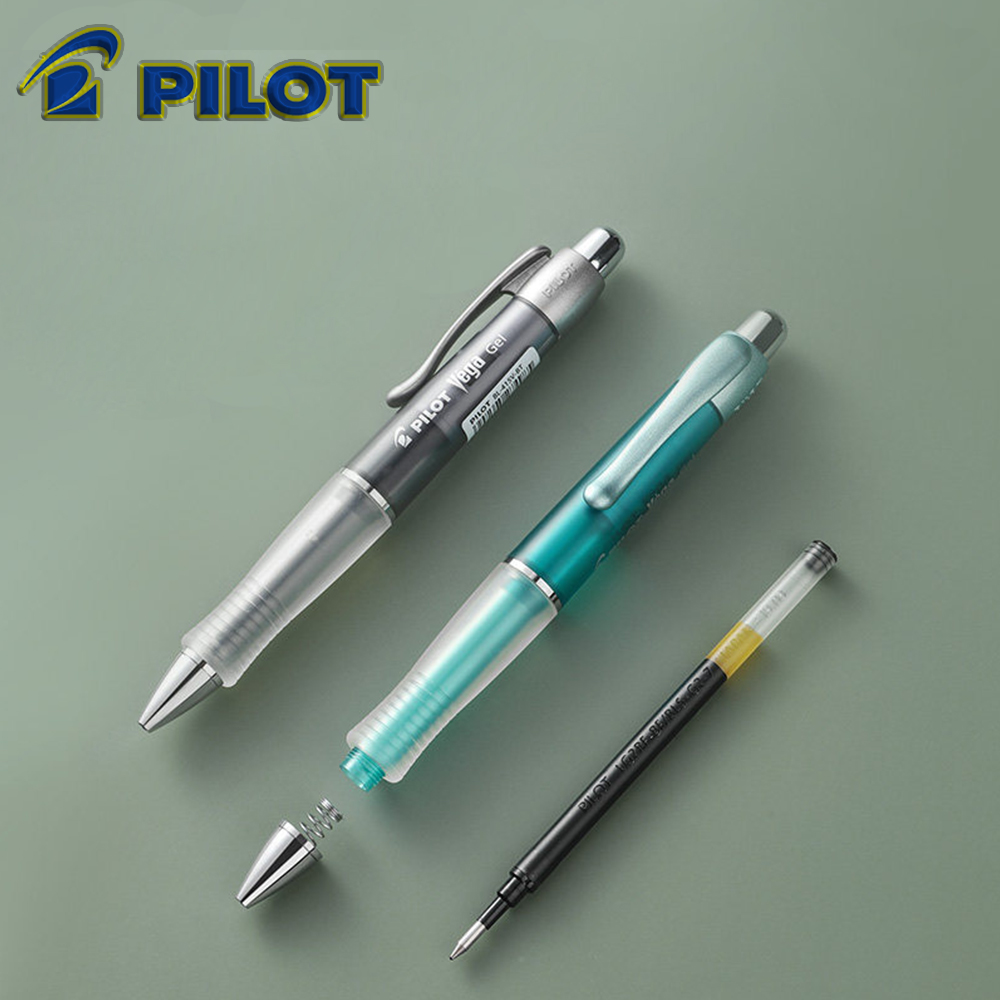 Japan PILOT Vega Gel Pen BL-41 - Pilot Pen G2 评论和价格