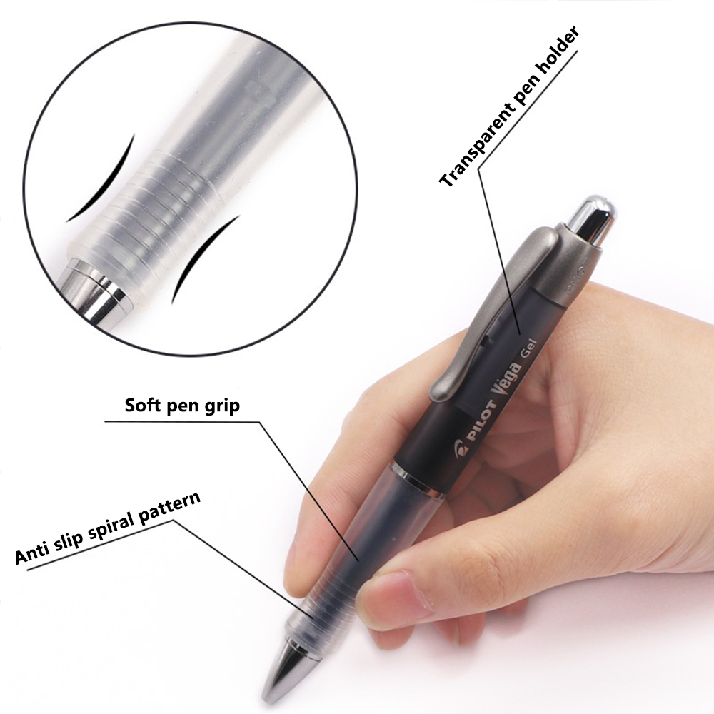 Japan PILOT Vega Gel Pen BL-41 - Pilot Pen G2 评论和价格