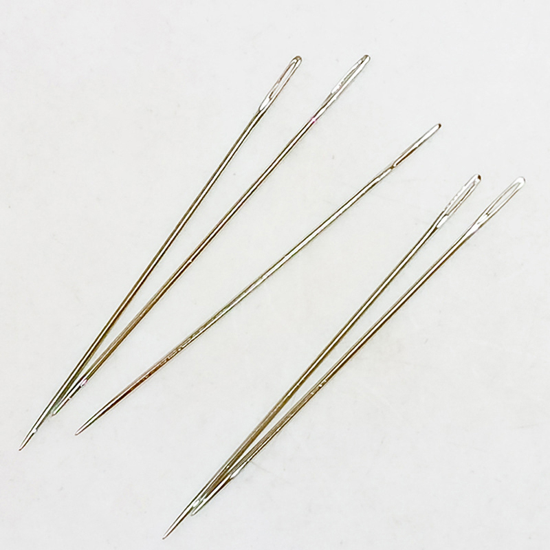 25 Pcs Large Eye Stitching Nee - Leatherwork Tool Kit 评论和价格