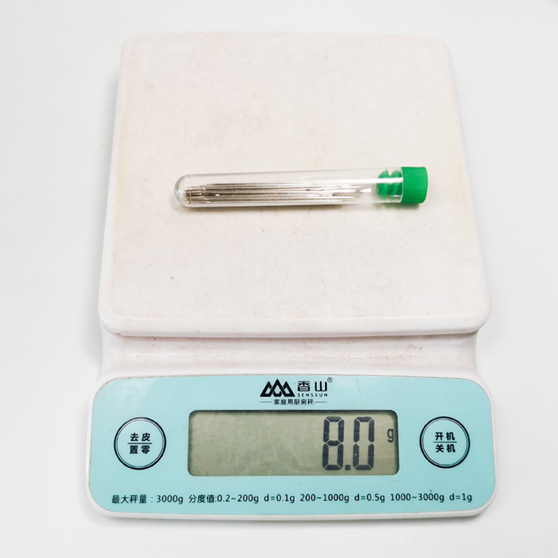 25 Pcs Large Eye Stitching Nee - Leatherwork Tool Kit 评论和价格