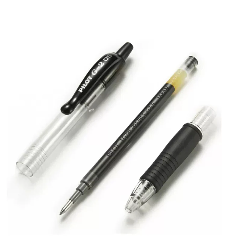 12pcs Japan PILOT Gel Pen Refi - Pilot Pen G2 评论和价格