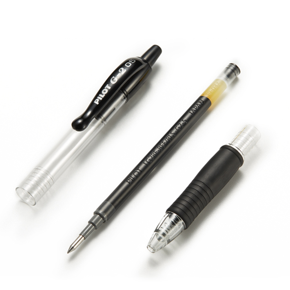 Pilot Gel Pen Large Capacity B - Pilot Pen G2 评论和价格