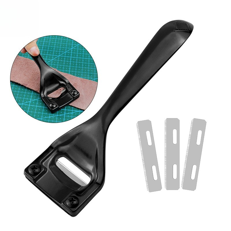Professional Leather Splitter  - Leatherwork Tool Kit 评论和价格