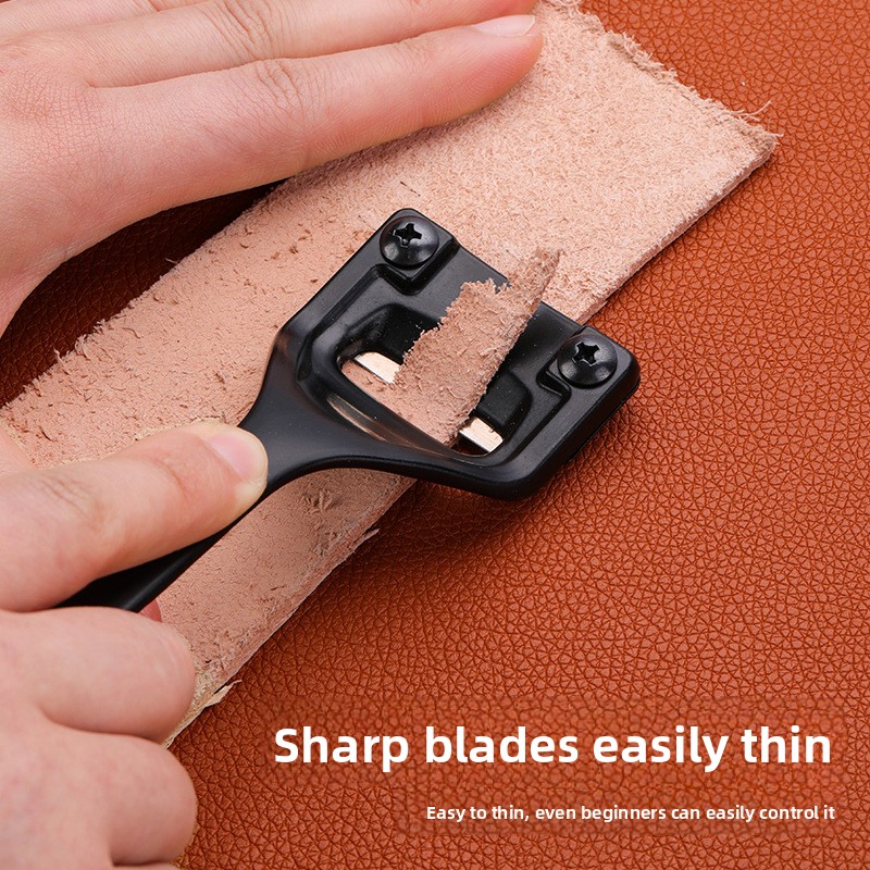 Professional Leather Splitter  - Leatherwork Tool Kit 评论和价格