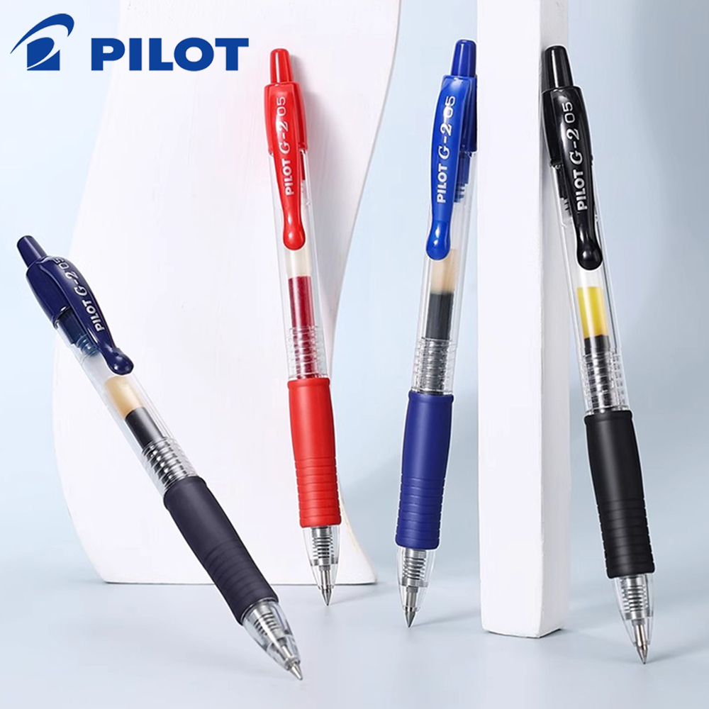 3pcs Japan Pilot Gel Pens Larg - Pilot Pen G2 评论和价格