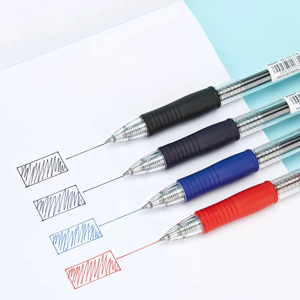 12pcs Japan Original PILOT Gel - Pilot Pen G2 评论和价格